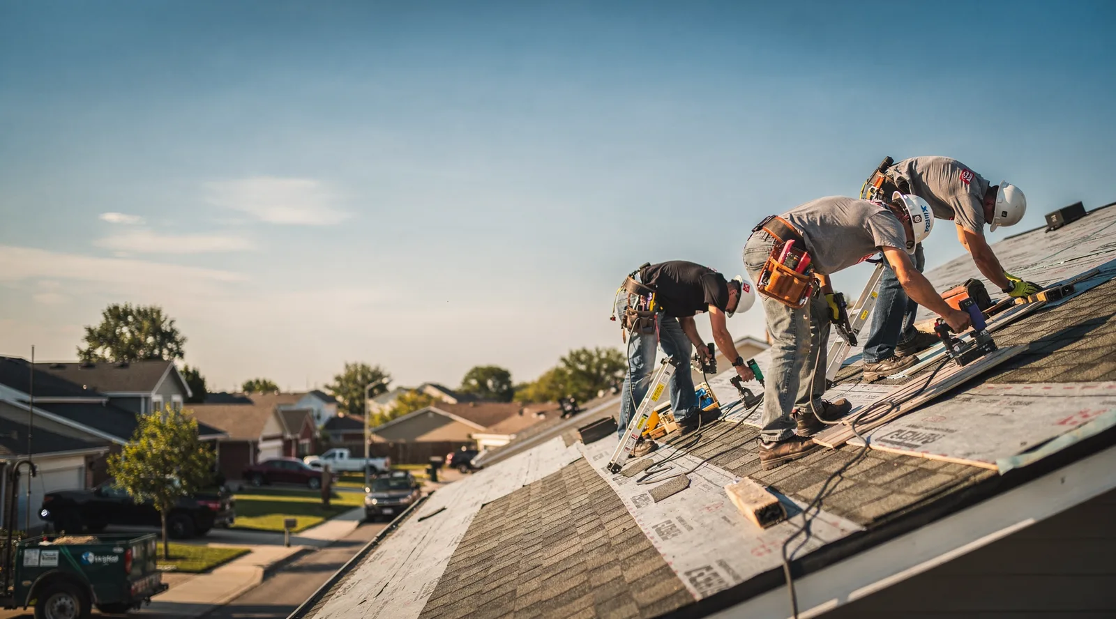 Roof Repair in Servia, IN near me